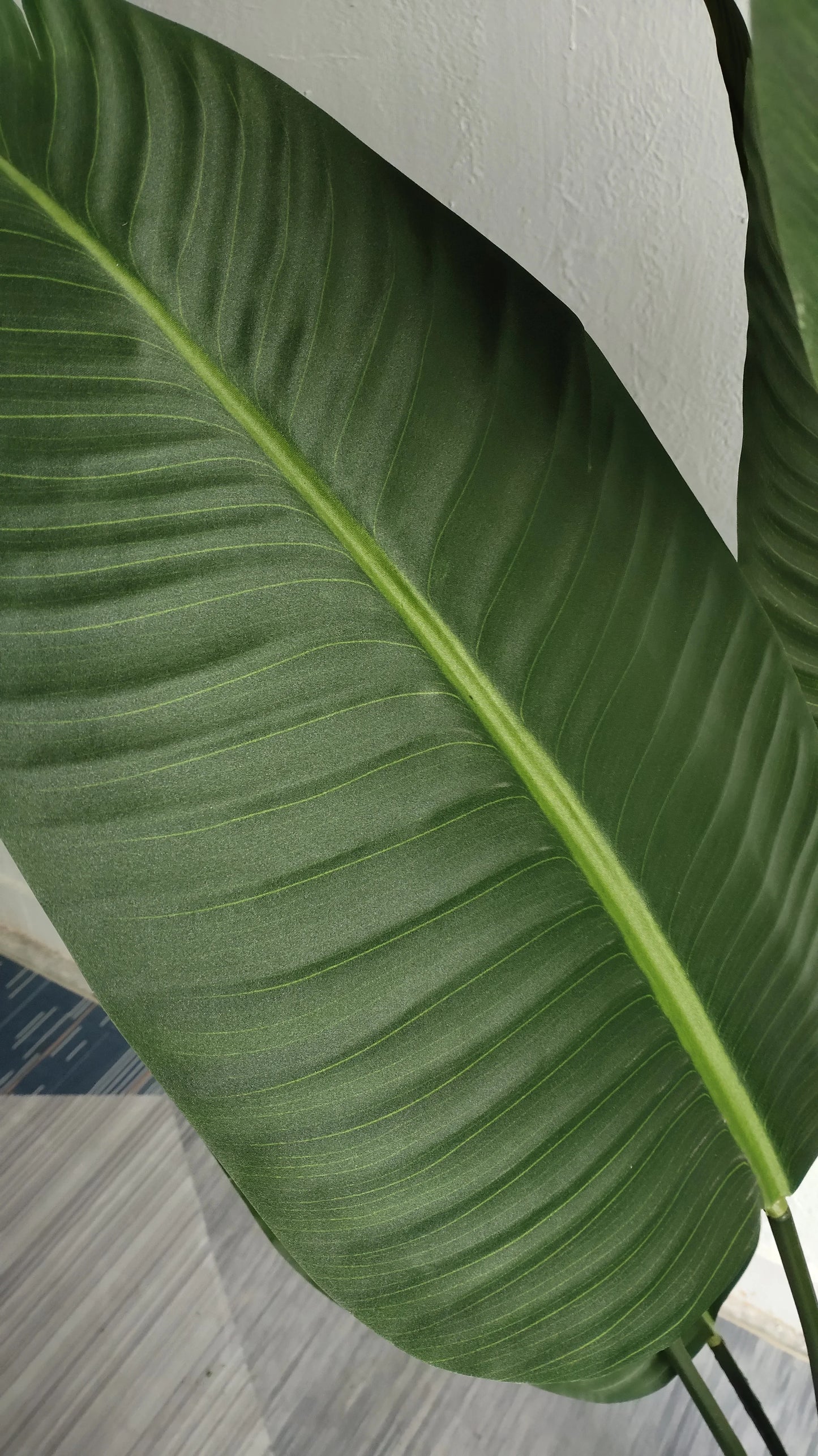 Artificial Banana Plants 150cm Tall Use for Home Office Plastic Plants