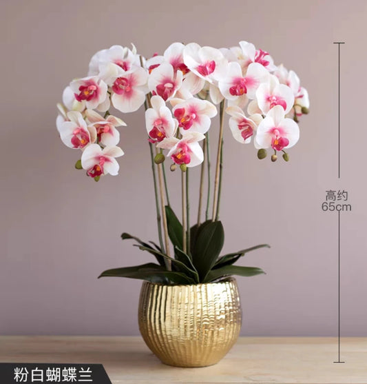 Faxu Wedding Flowers Decor Orchids Plants Flowers